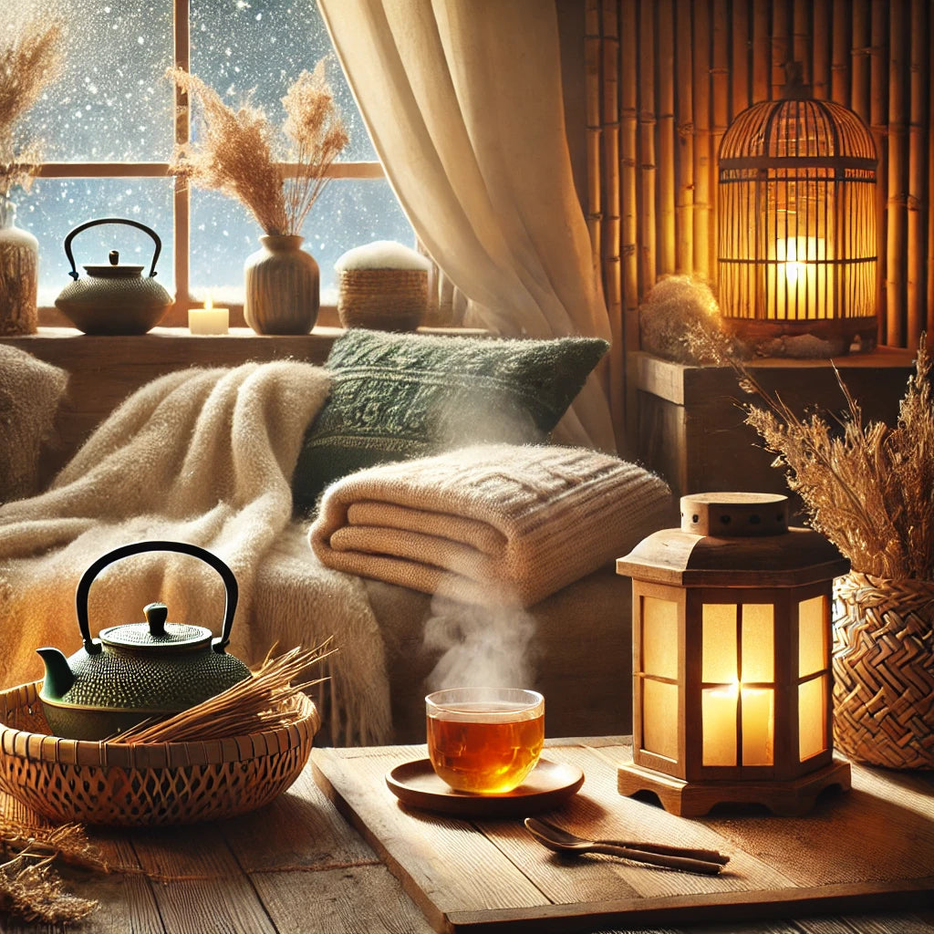 Embrace the Winter Season with Bamboo: Eco-Friendly and Cozy Ideas
