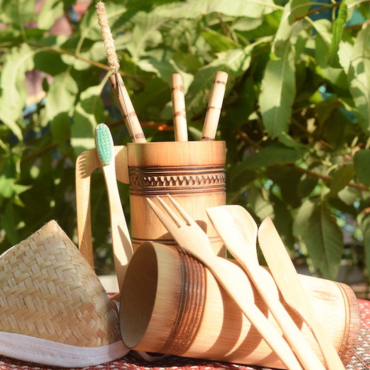 A Guide to Prolonging the Life of Your Bamboo Products