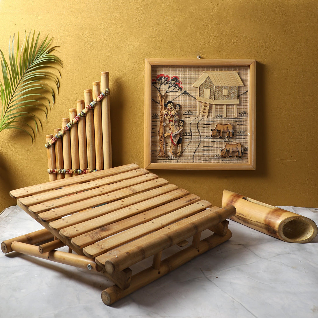 🎵 Naturally Amplified: The Story of Bamboo Amplifiers