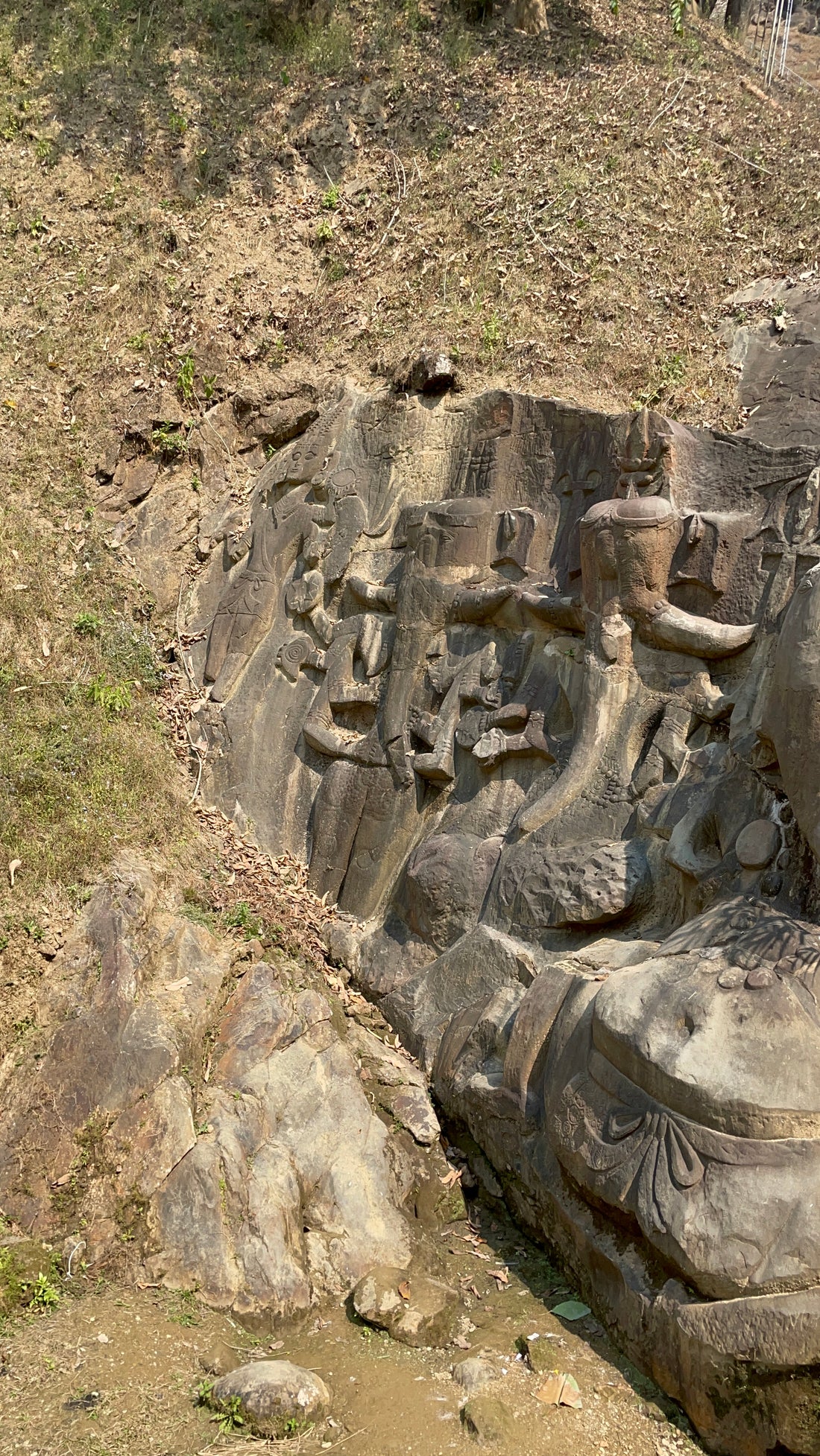Unakoti: Where Devas and Lord Shiva Converge