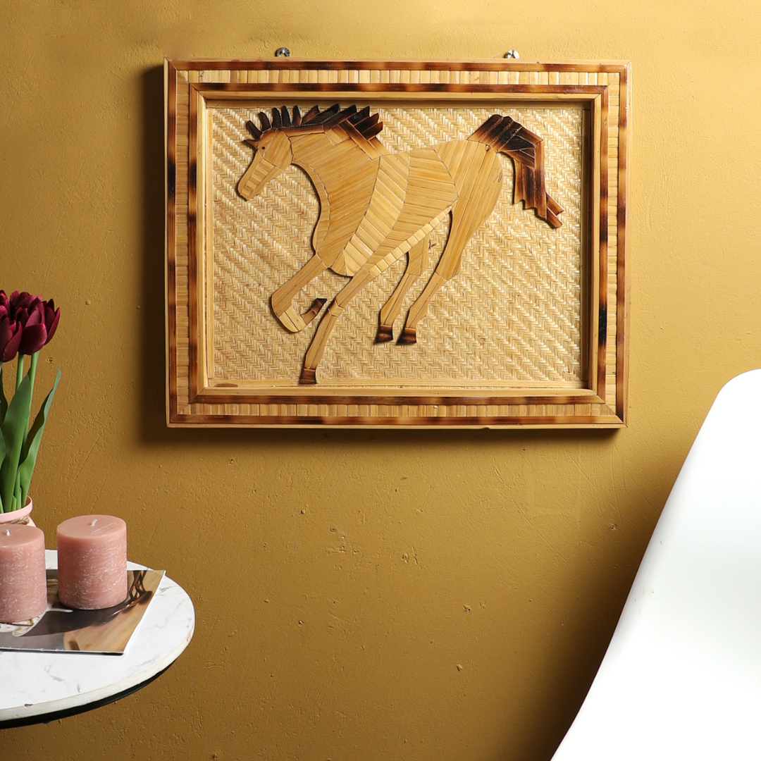 Styling with Bamboo Wall Hangings: A Modern Decor Guide