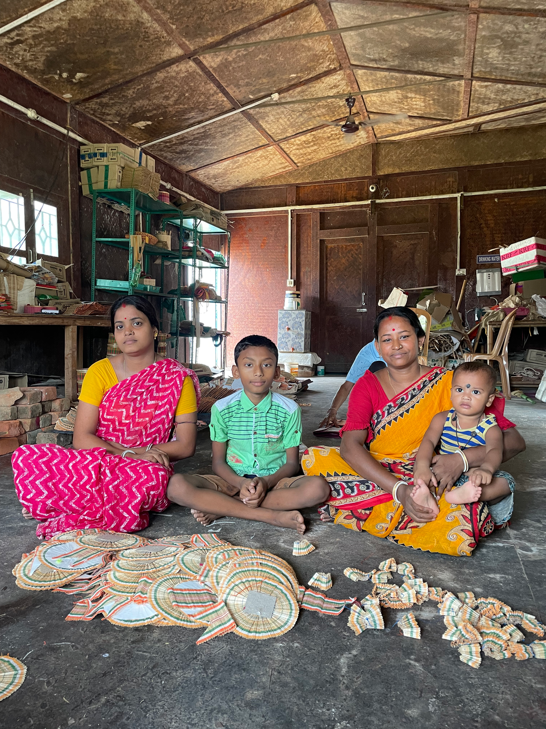 The Mothers of Silpakarman: The Unseen Heroes Behind Our Bamboo Revolution