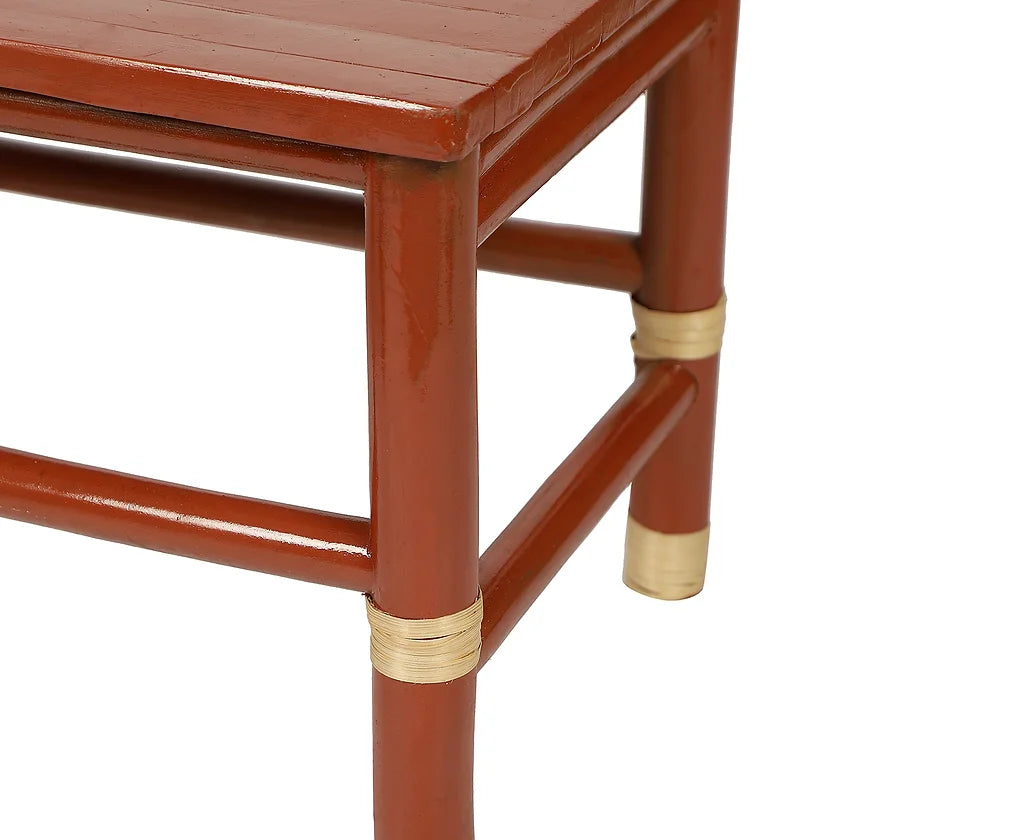 Tabouret en Bambou