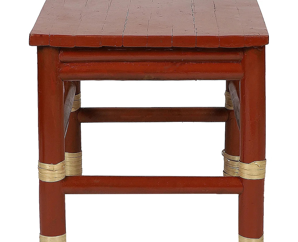 Tabouret en Bambou