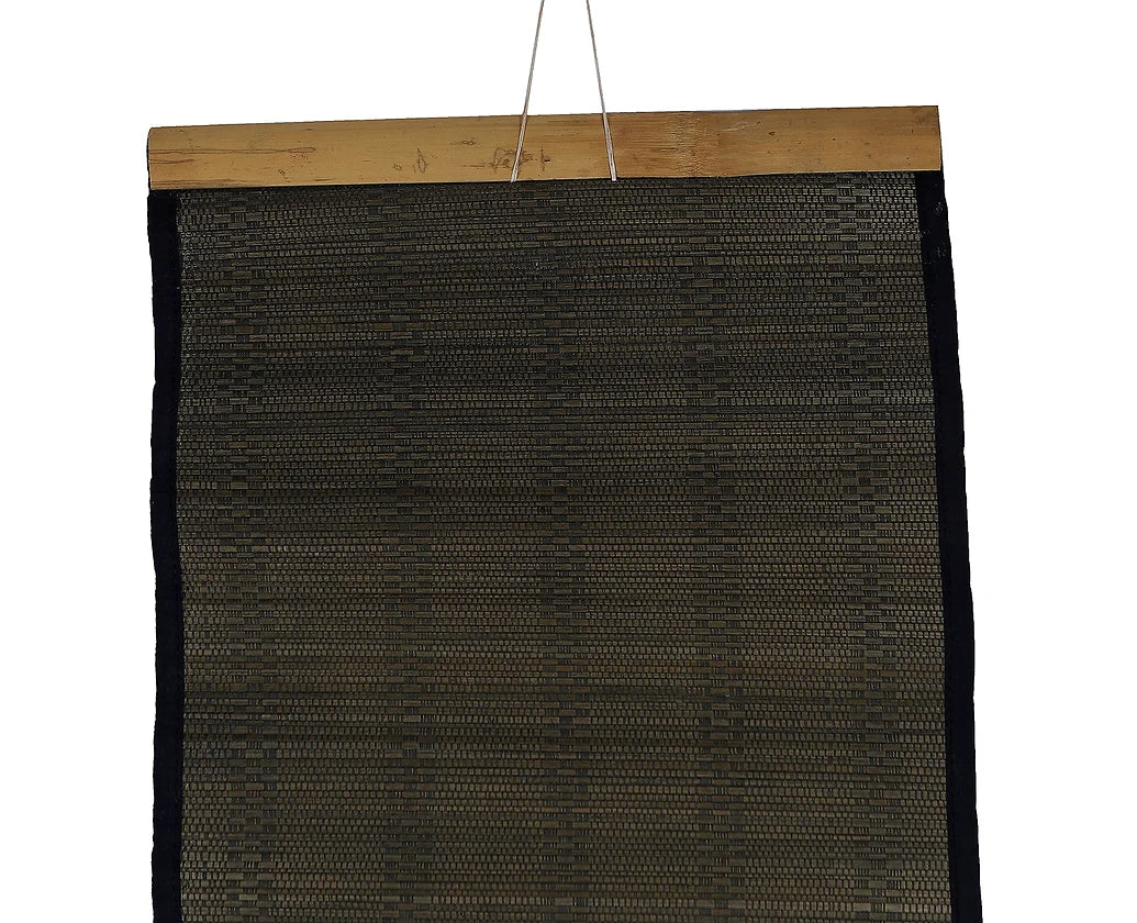 Bamboo Mat Wall Hanging