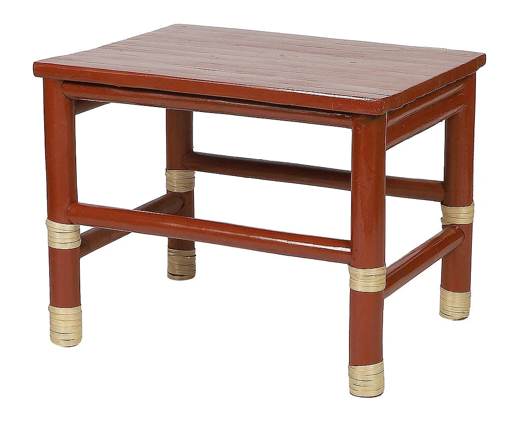 Tabouret en Bambou