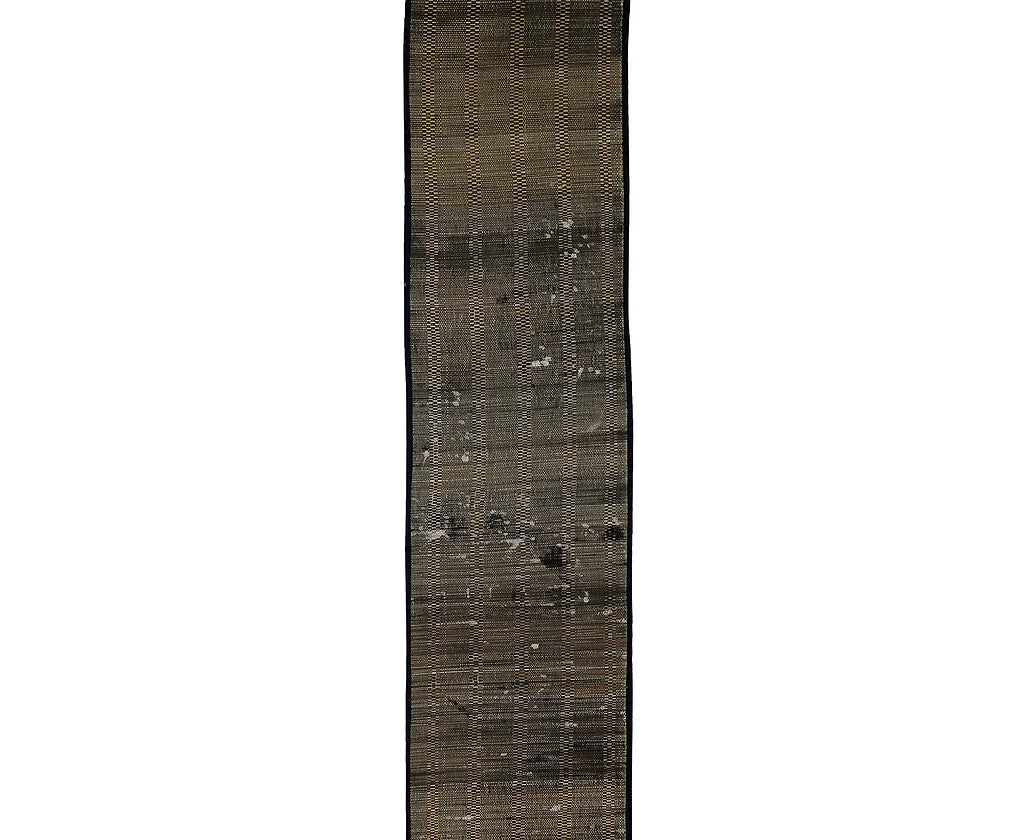 Bamboo Mat Wall Hanging