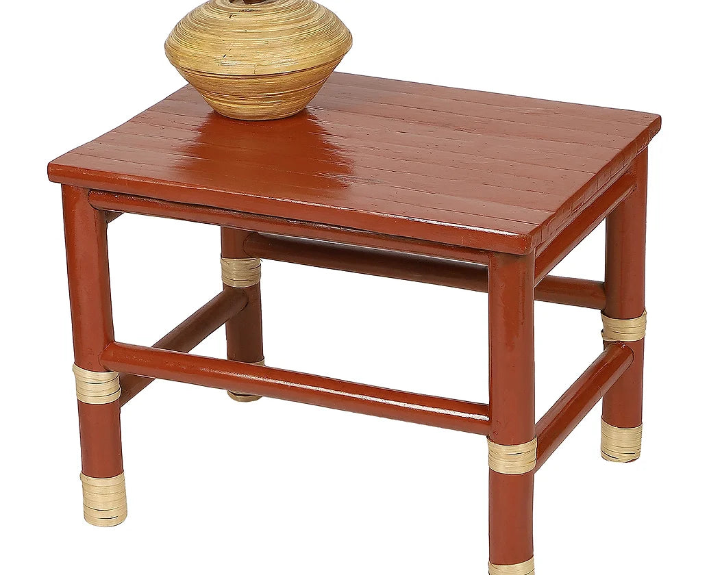 Tabouret en Bambou
