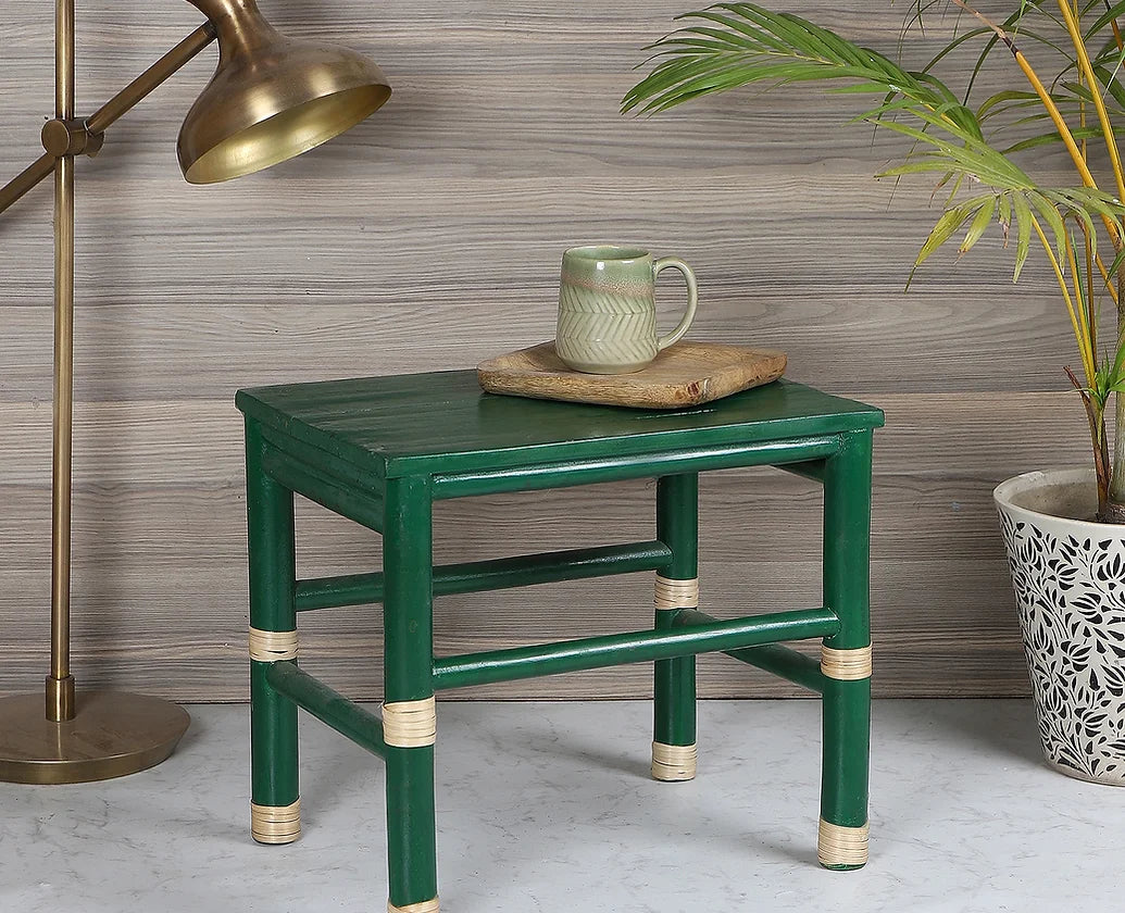 Tabouret en Bambou