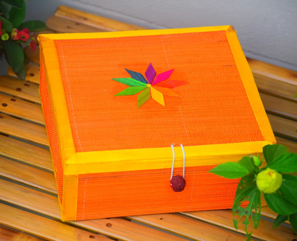 Helios Theme Bamboo Tea Gift Set