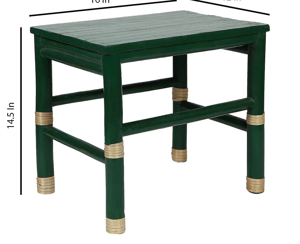 Tabouret en Bambou