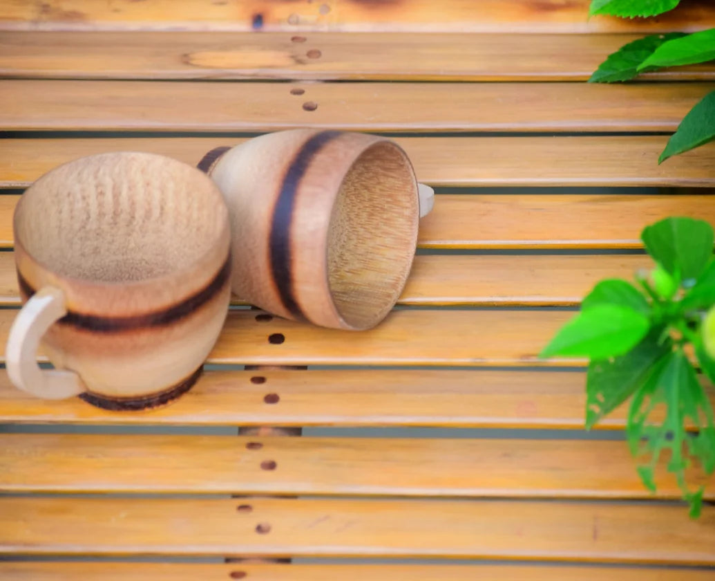 Helios Theme Bamboo Tea Gift Set