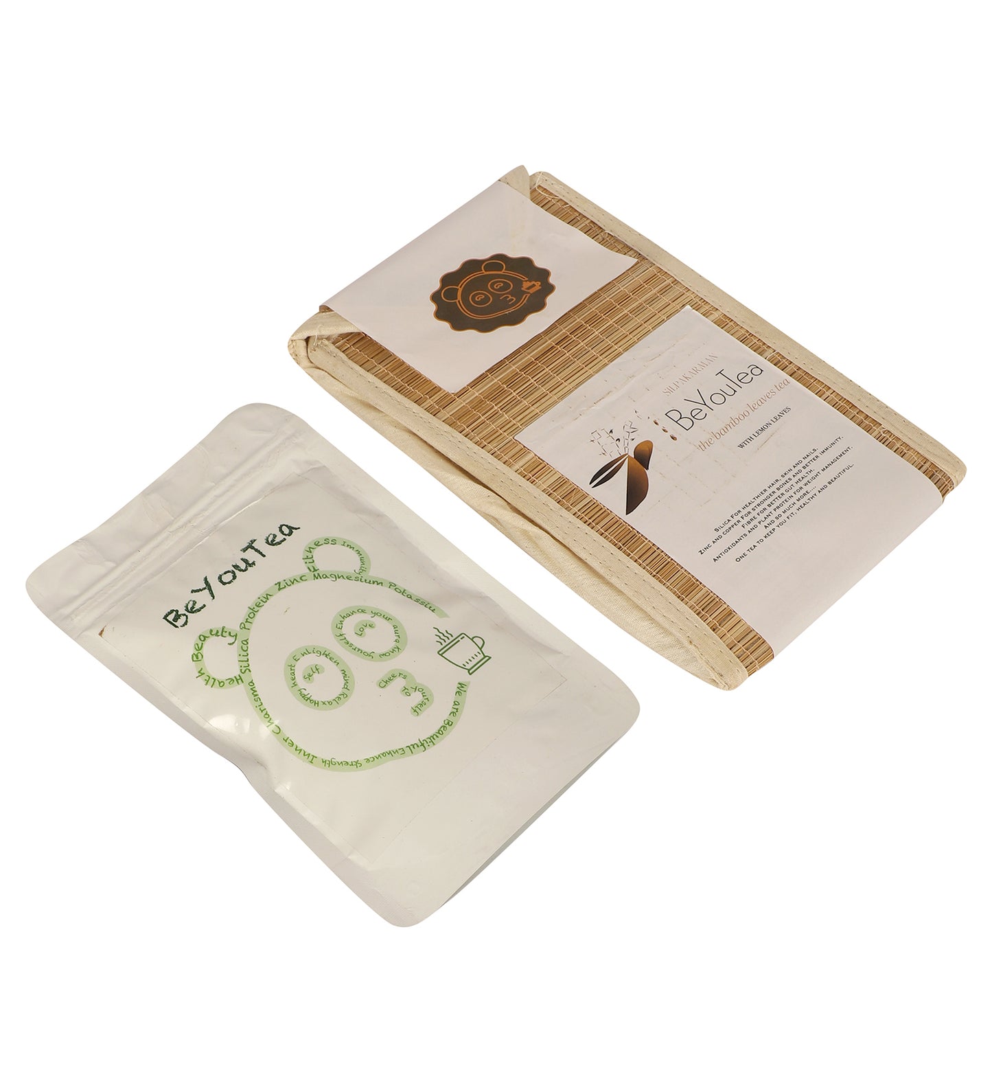 BeYouTea - Le thé aux feuilles de bambou