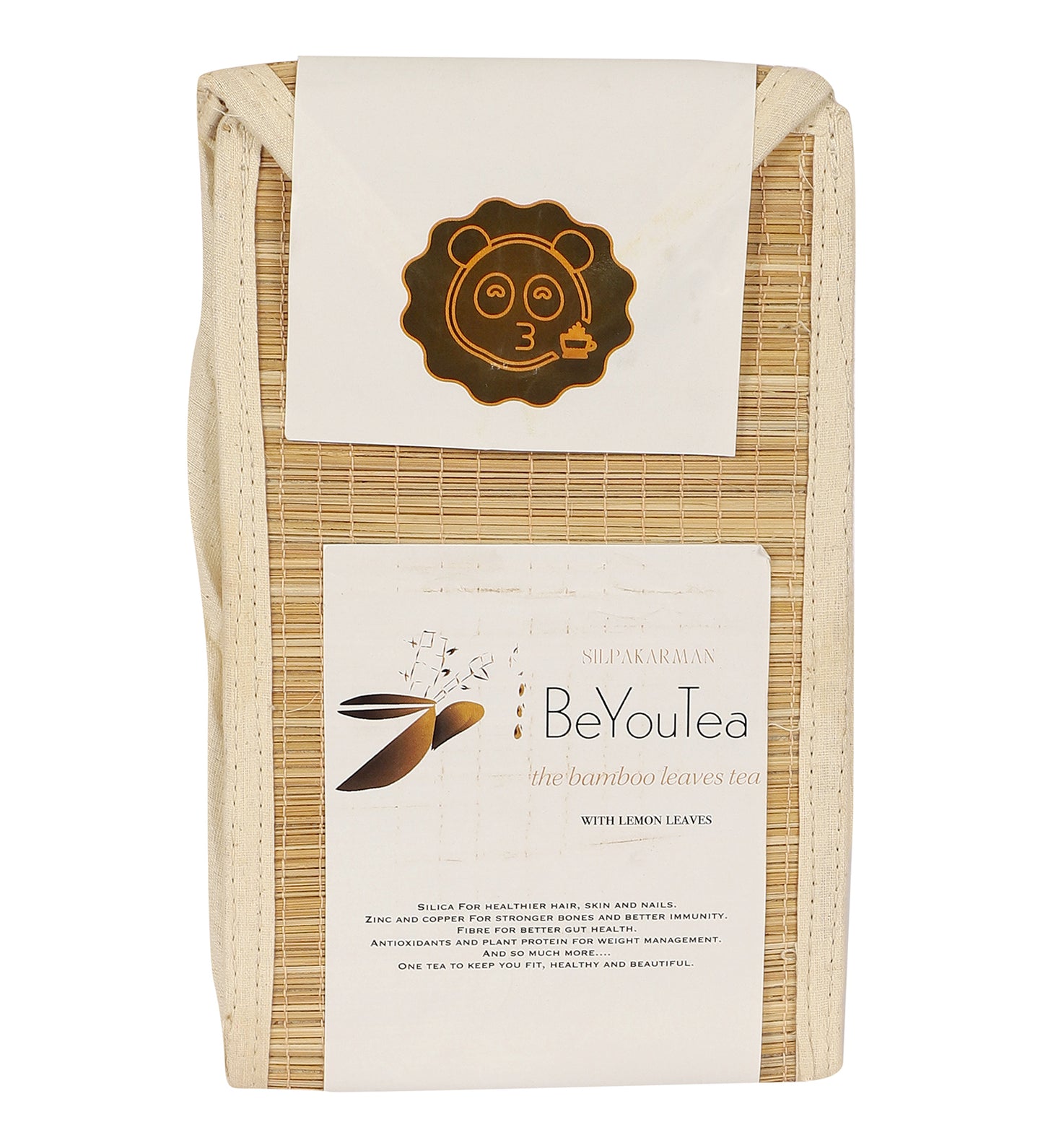 BeYouTea - Le thé aux feuilles de bambou
