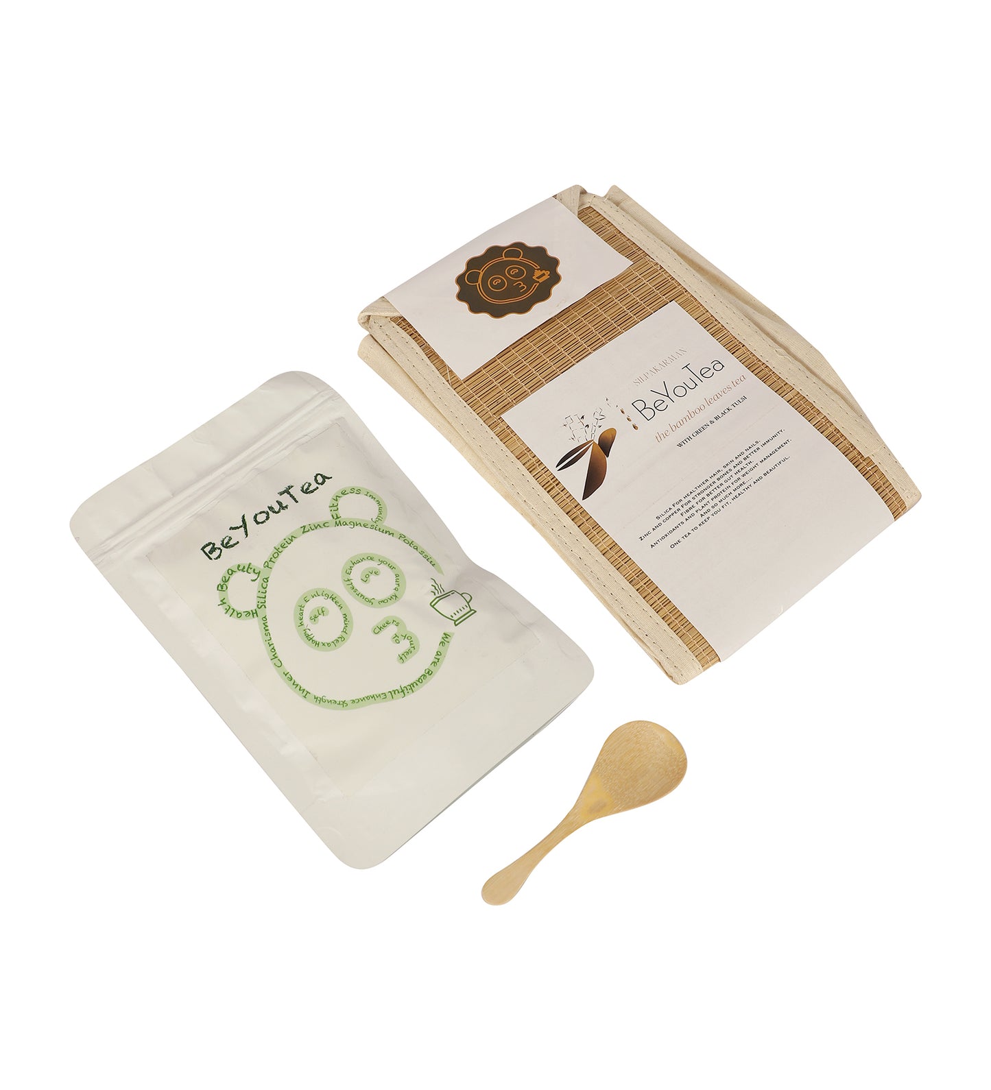 BeYouTea - Le thé aux feuilles de bambou