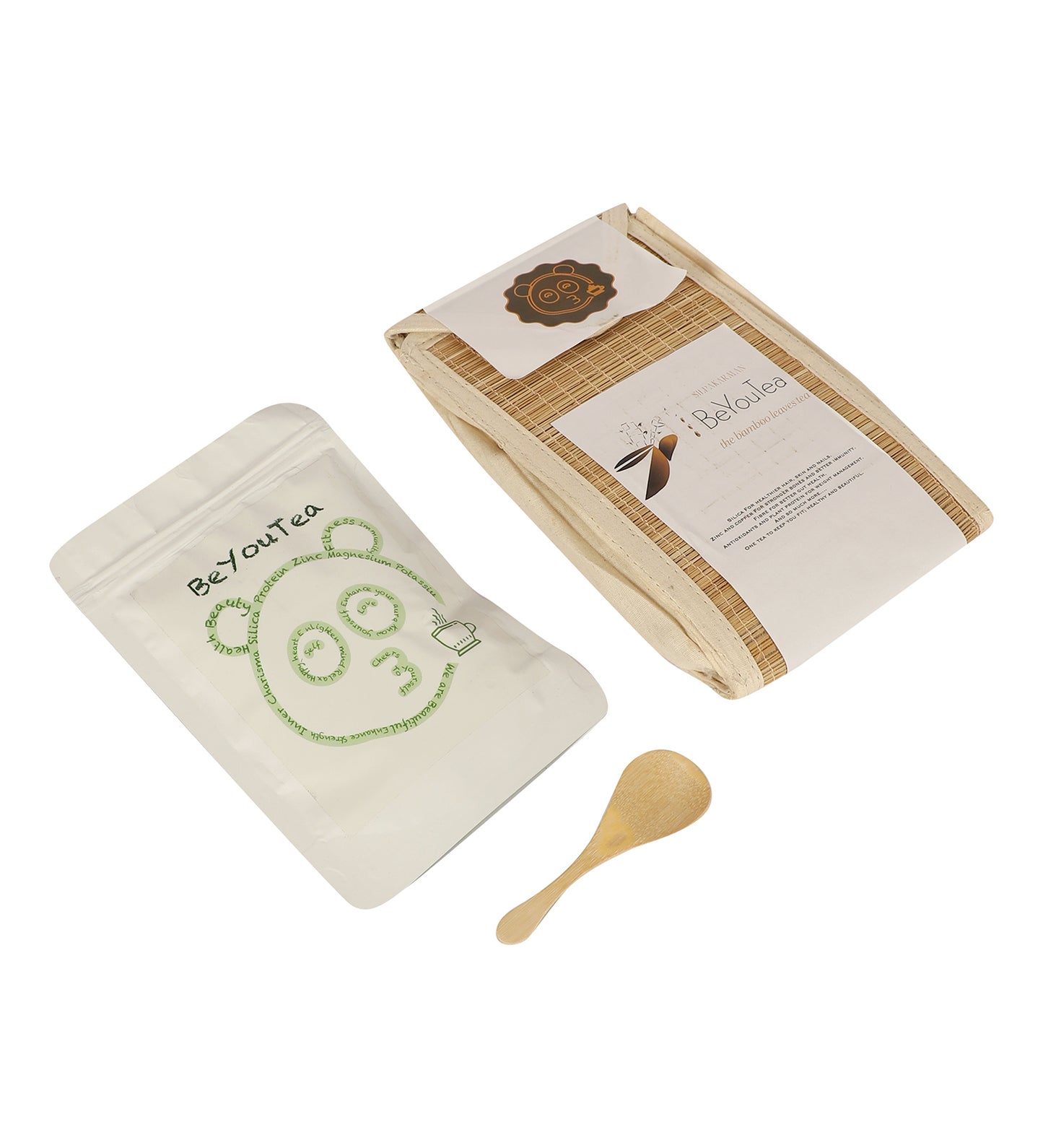 BeYouTea - The Bamboo Leaves Tea