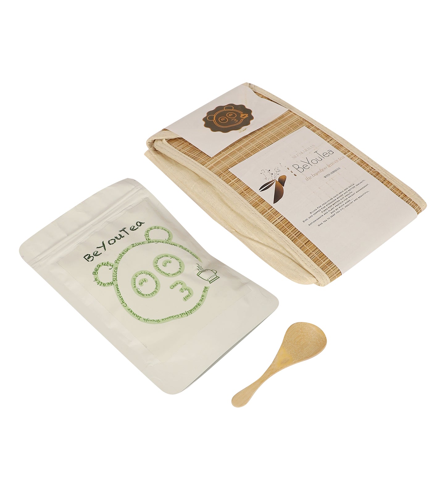 BeYouTea - Le thé aux feuilles de bambou