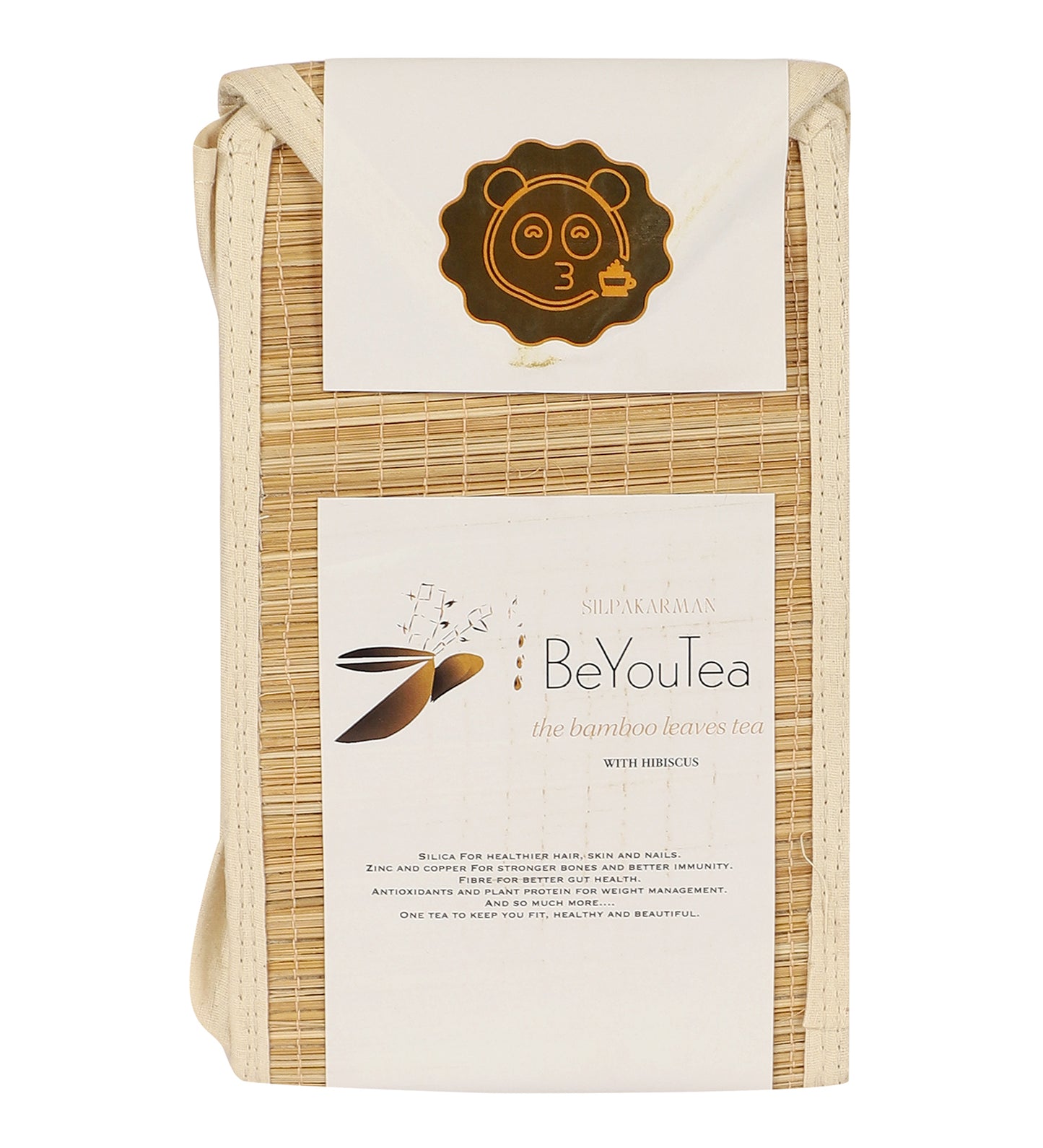BeYouTea - Le thé aux feuilles de bambou