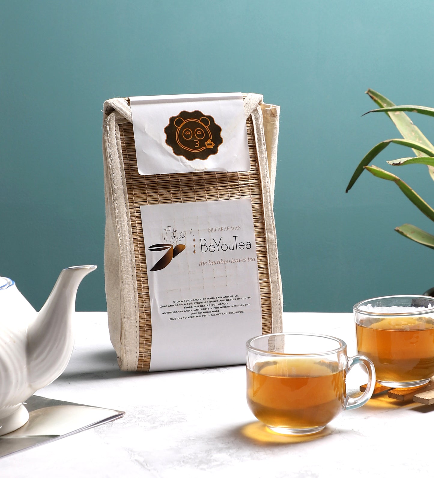 BeYouTea - The Bamboo Leaves Tea