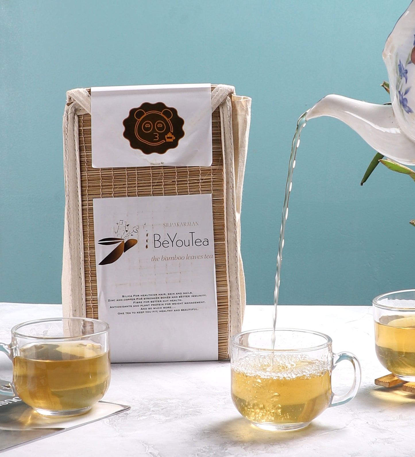 BeYouTea - The Bamboo Leaves Tea