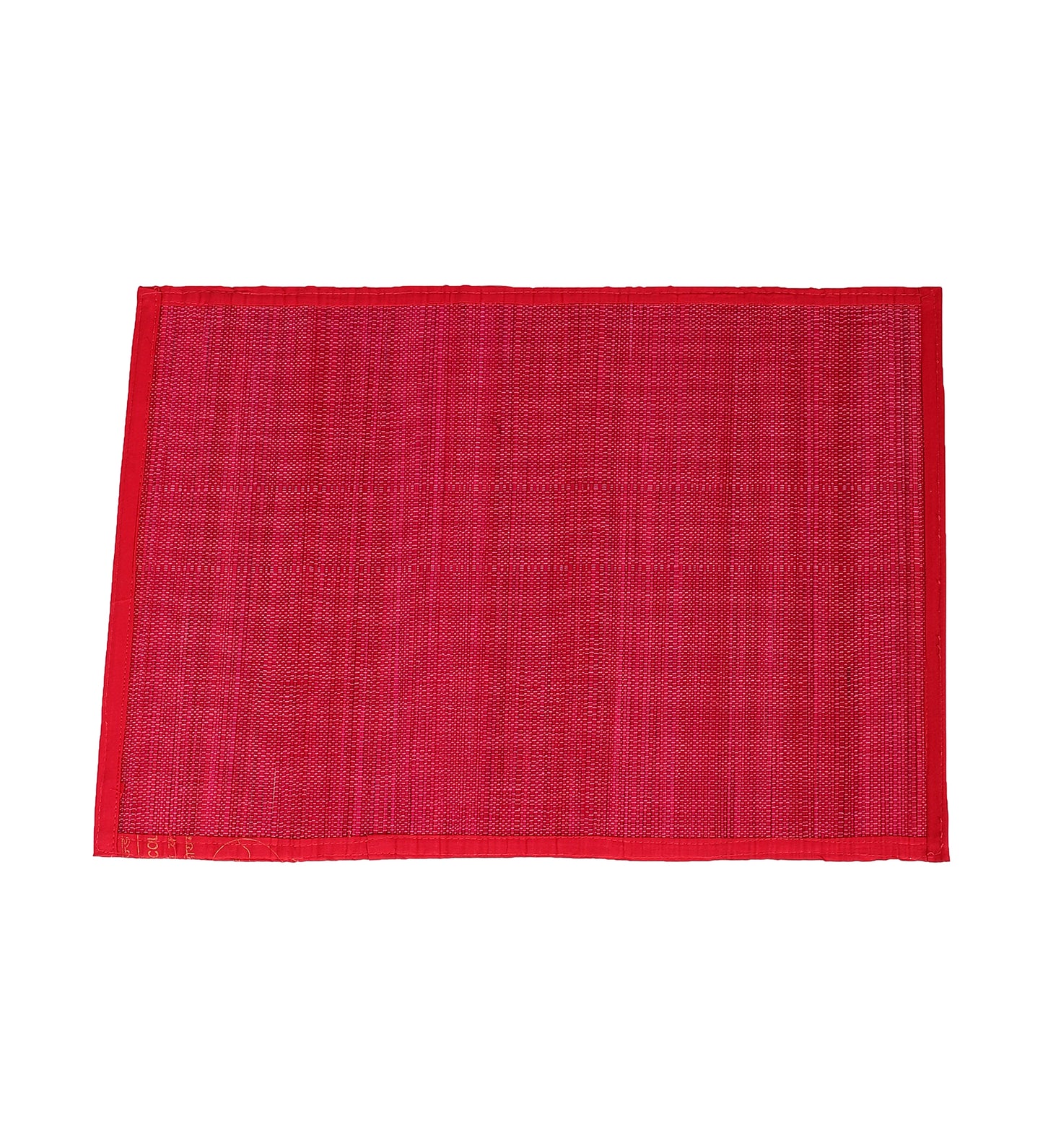 Bamboo Placemats - Pink