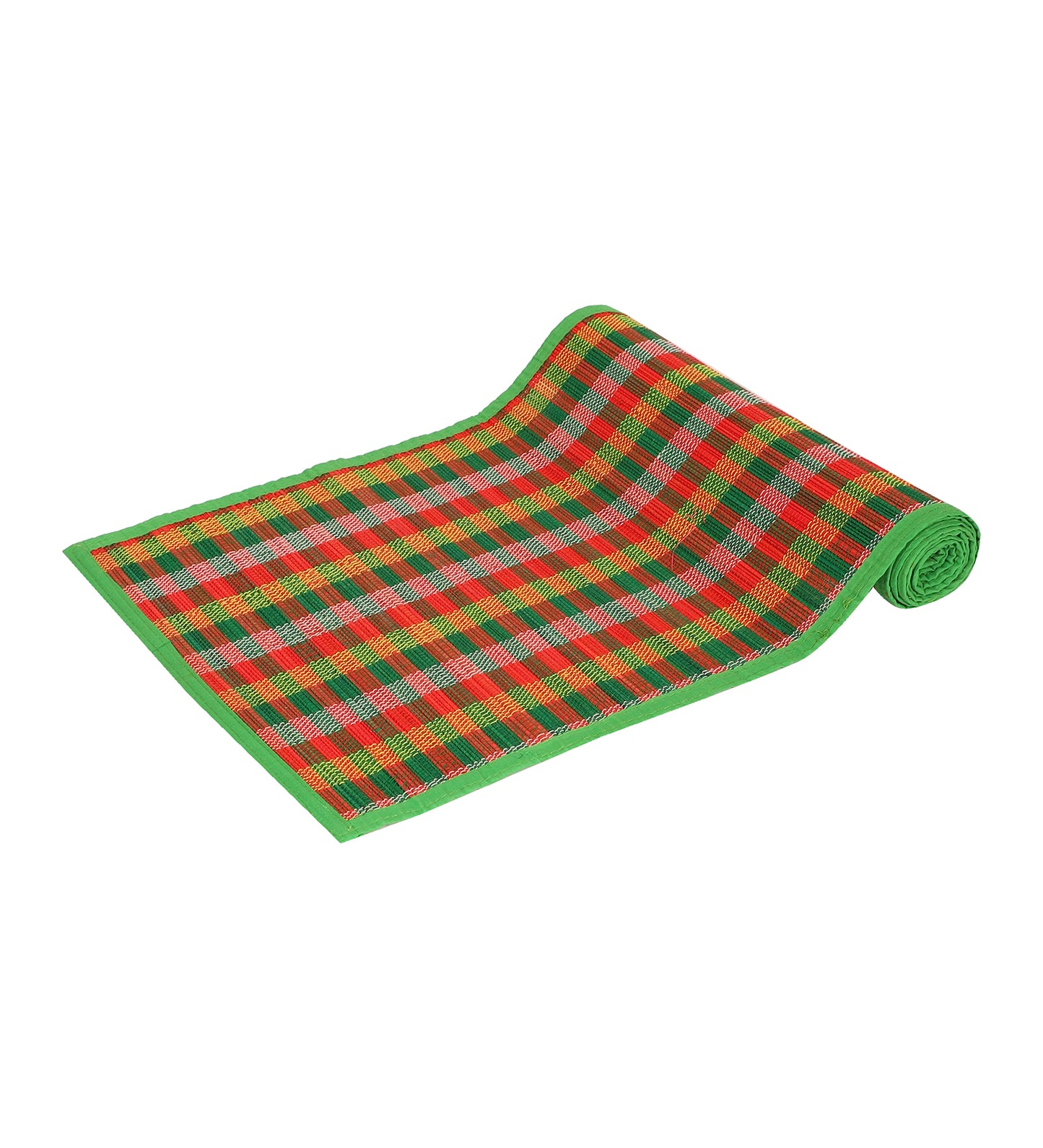 Bamboo Table Runners - Multi Green