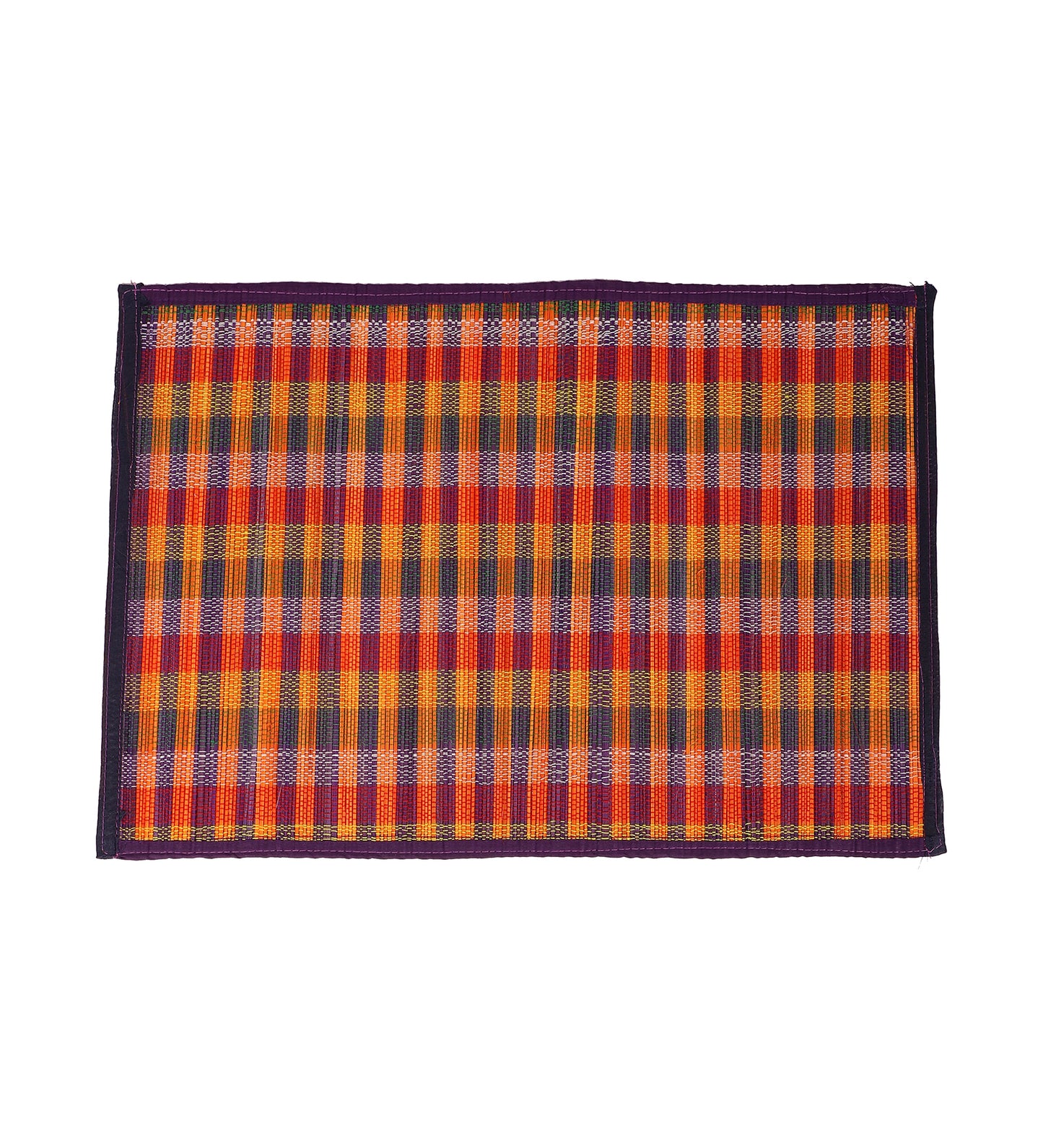 Bamboo Placemats - Multi Purple