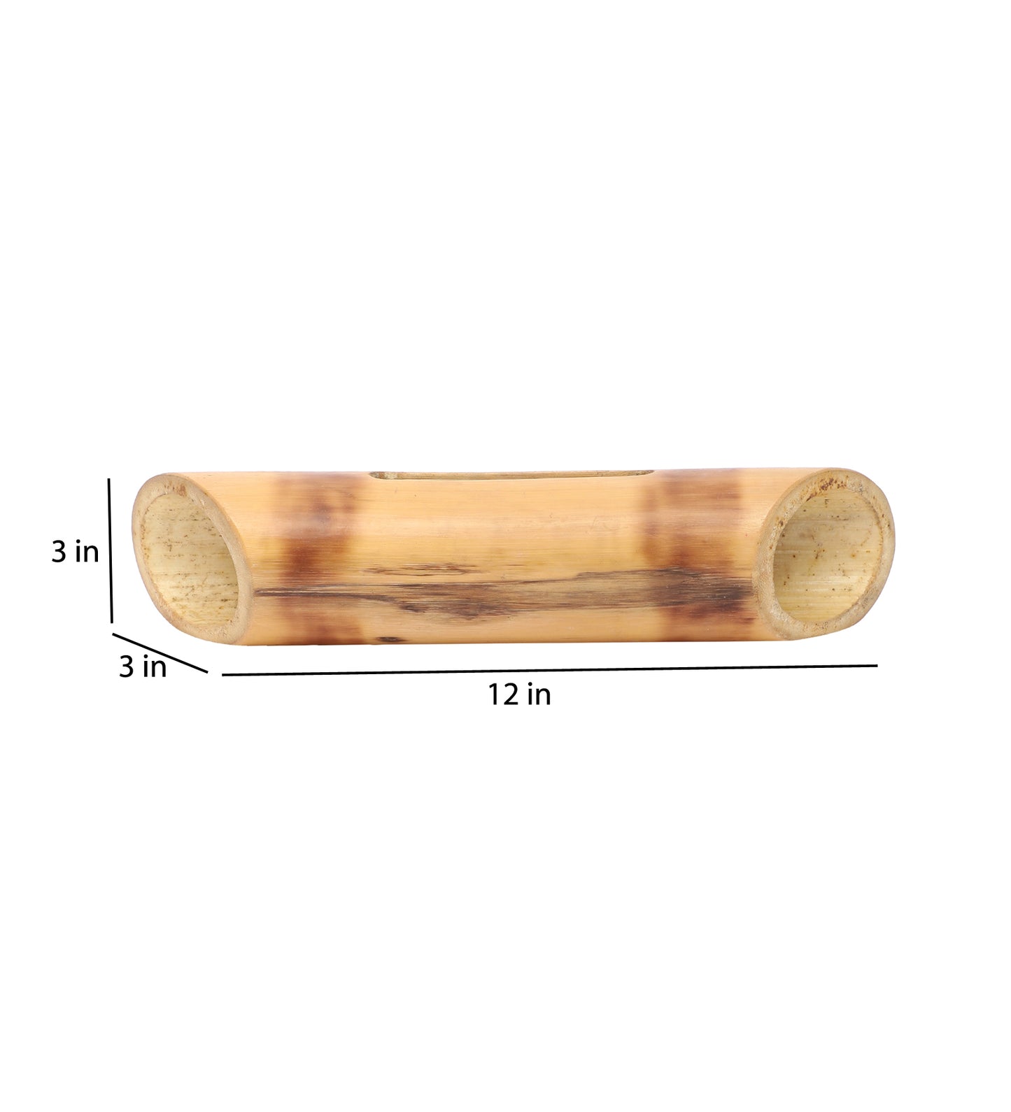 Natural Bamboo Work Set - Laptop Stand and Amplifier