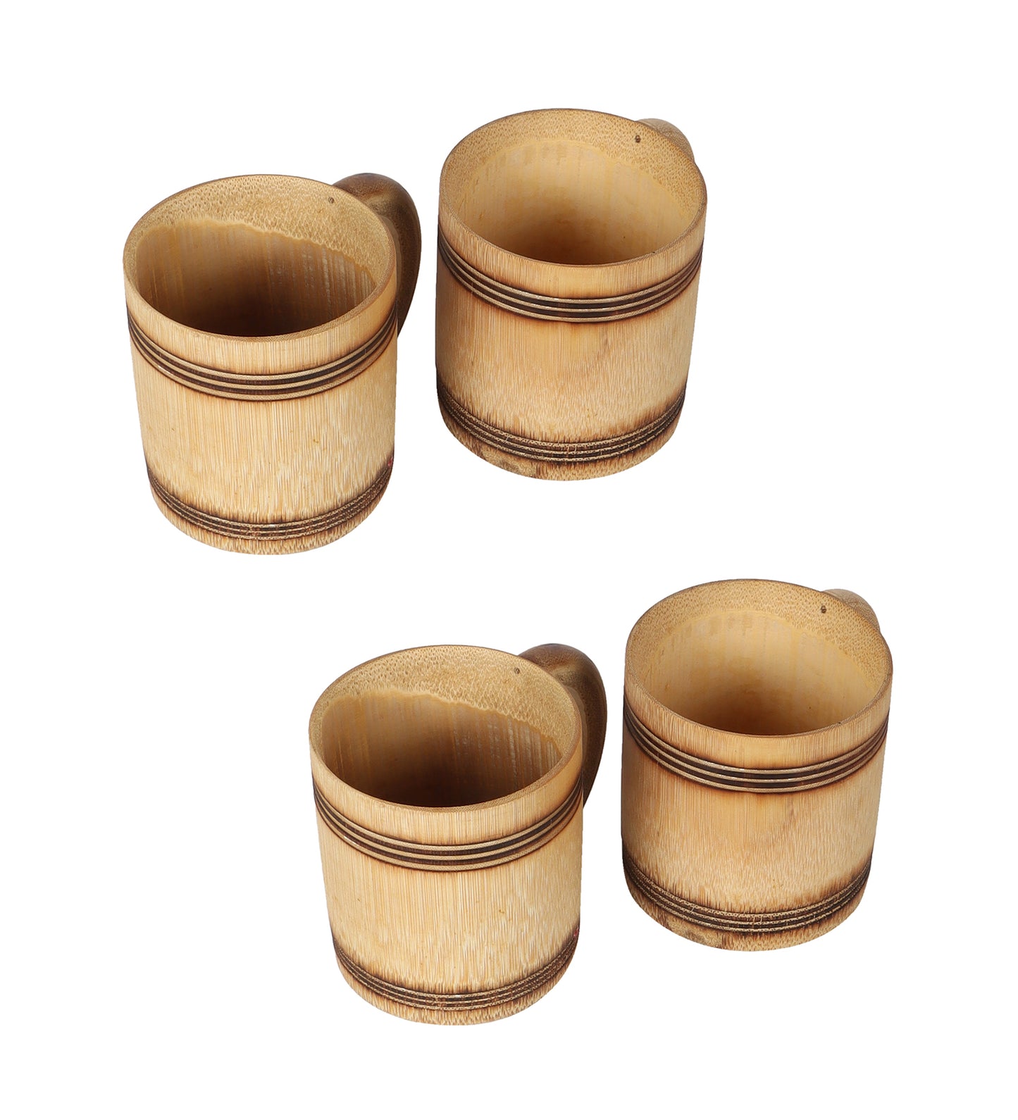 Natural Bamboo Coffee Mug