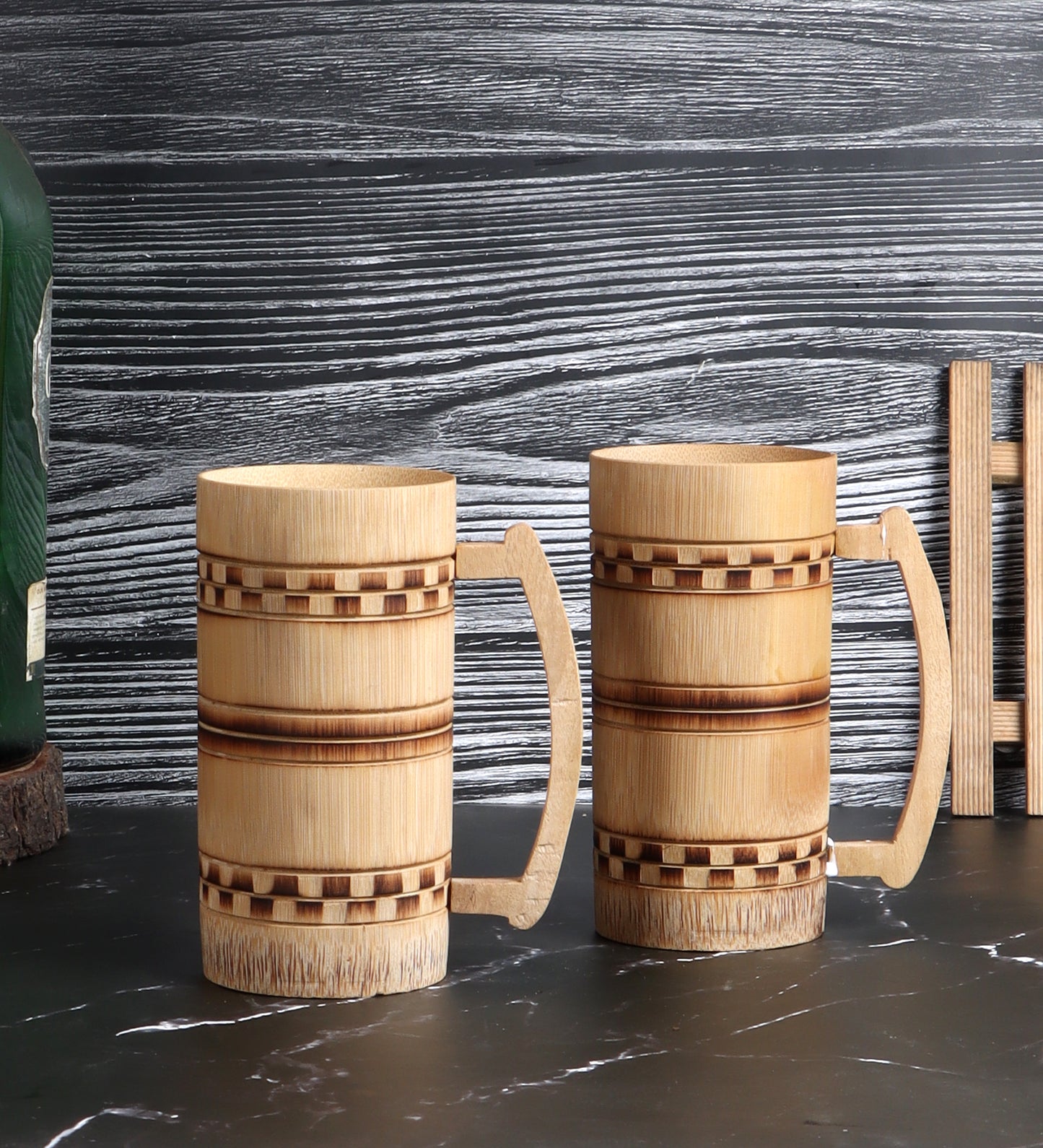 Bamboo Drinkware Combo 2