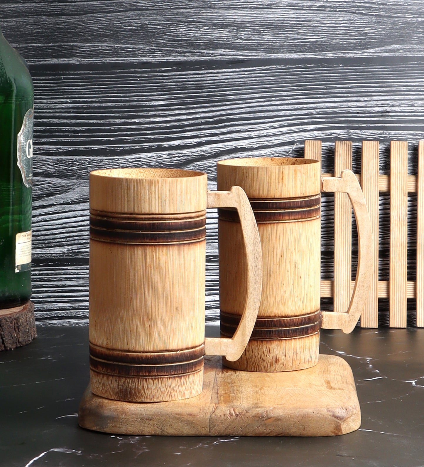 Bamboo Drinkware Combo 3
