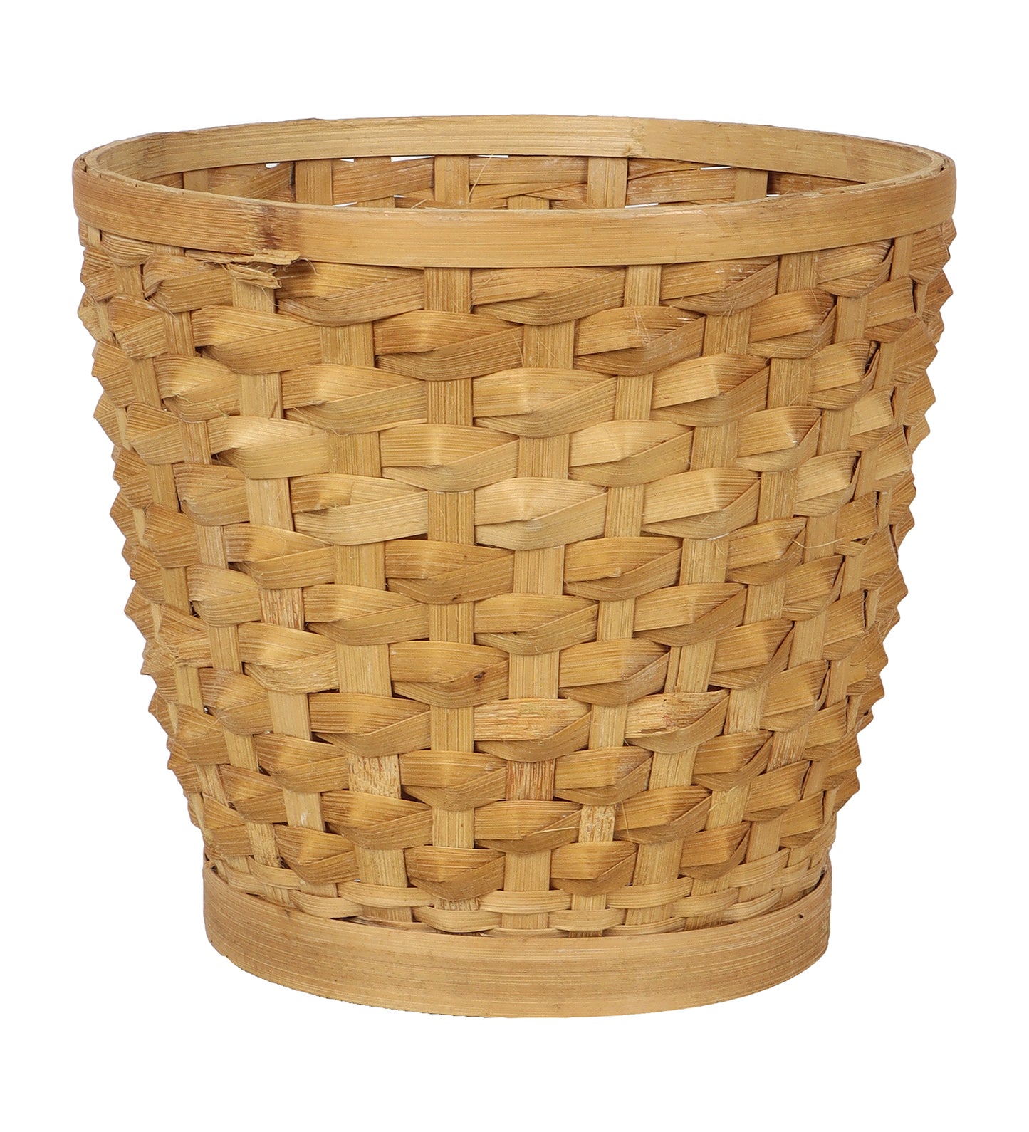 Natural Bamboo Multipurpose Basket (Set Of 4)