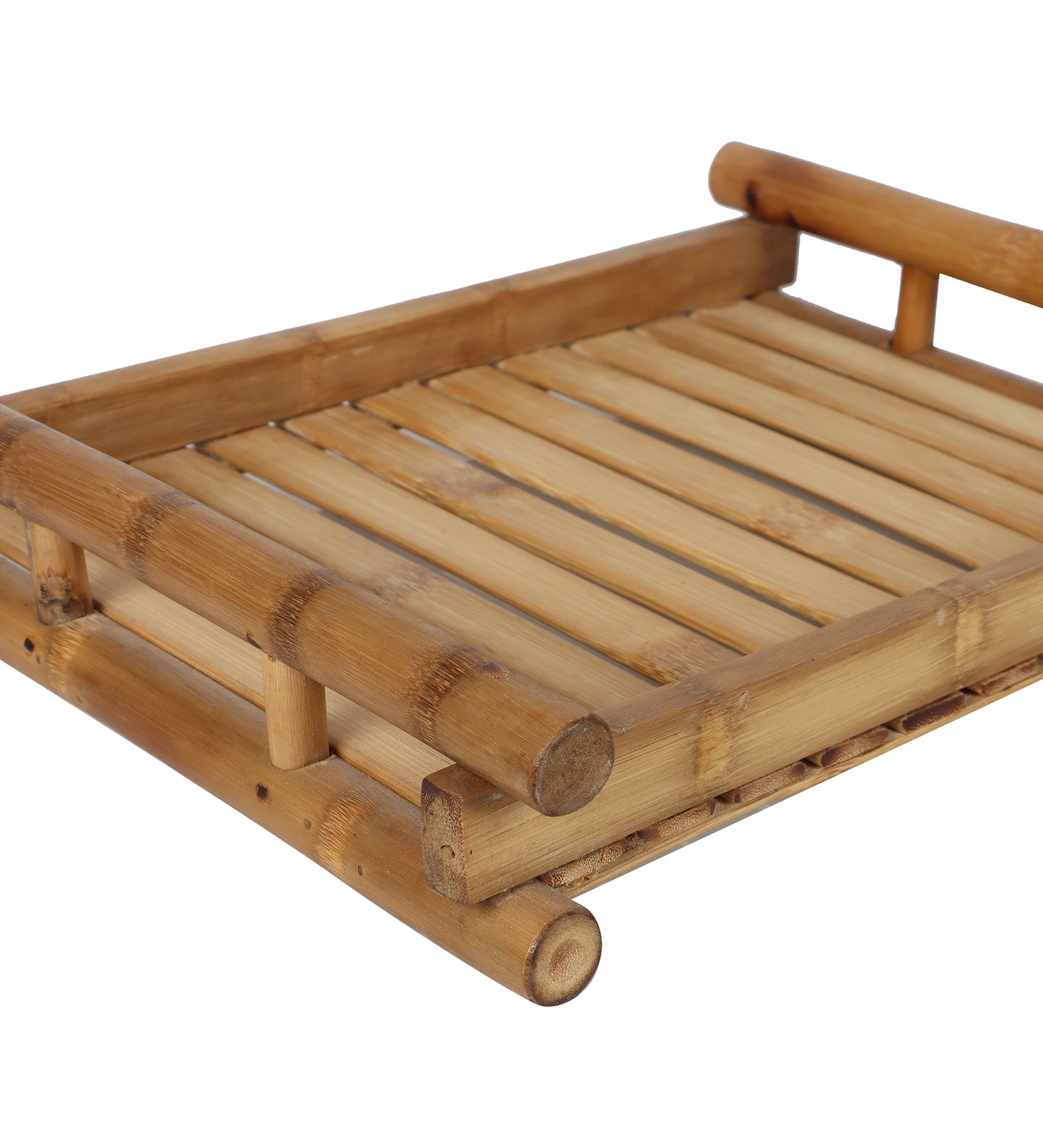 Natural Bamboo Tray