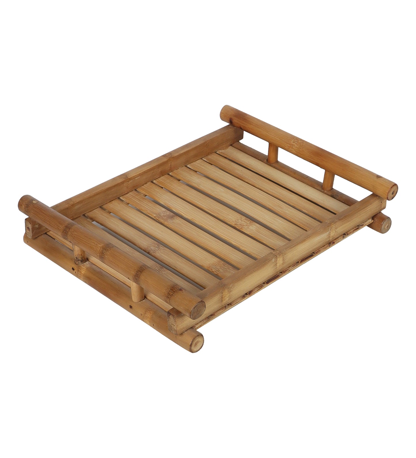 Natural Bamboo Tray