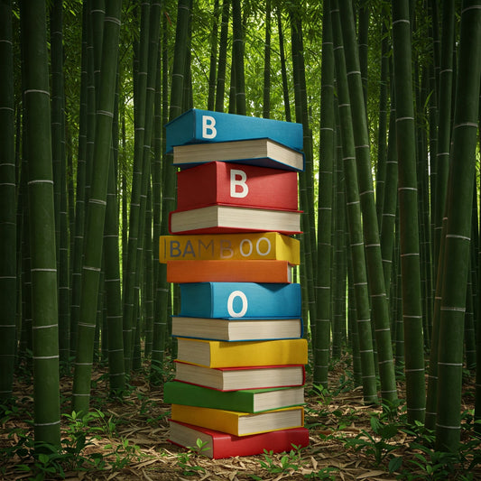 Top 10 Must-Read Books on Bamboo