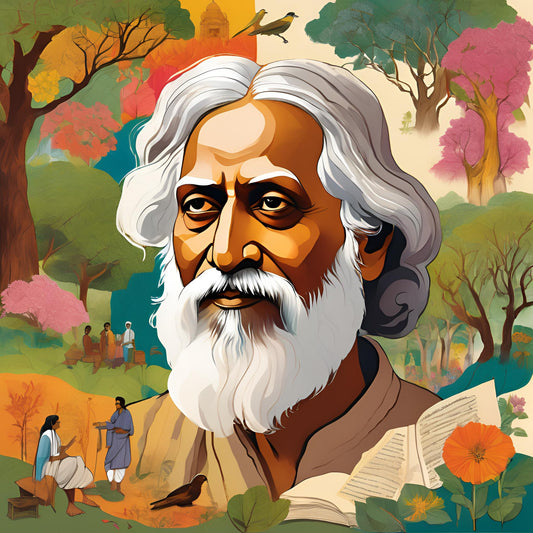 Rabindranath Tagore, Agartala & The Timeless Soul of Bamboo