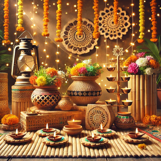 Why Bamboo is the Perfect Addition to Your Diwali Celebrations and How to Do It Right