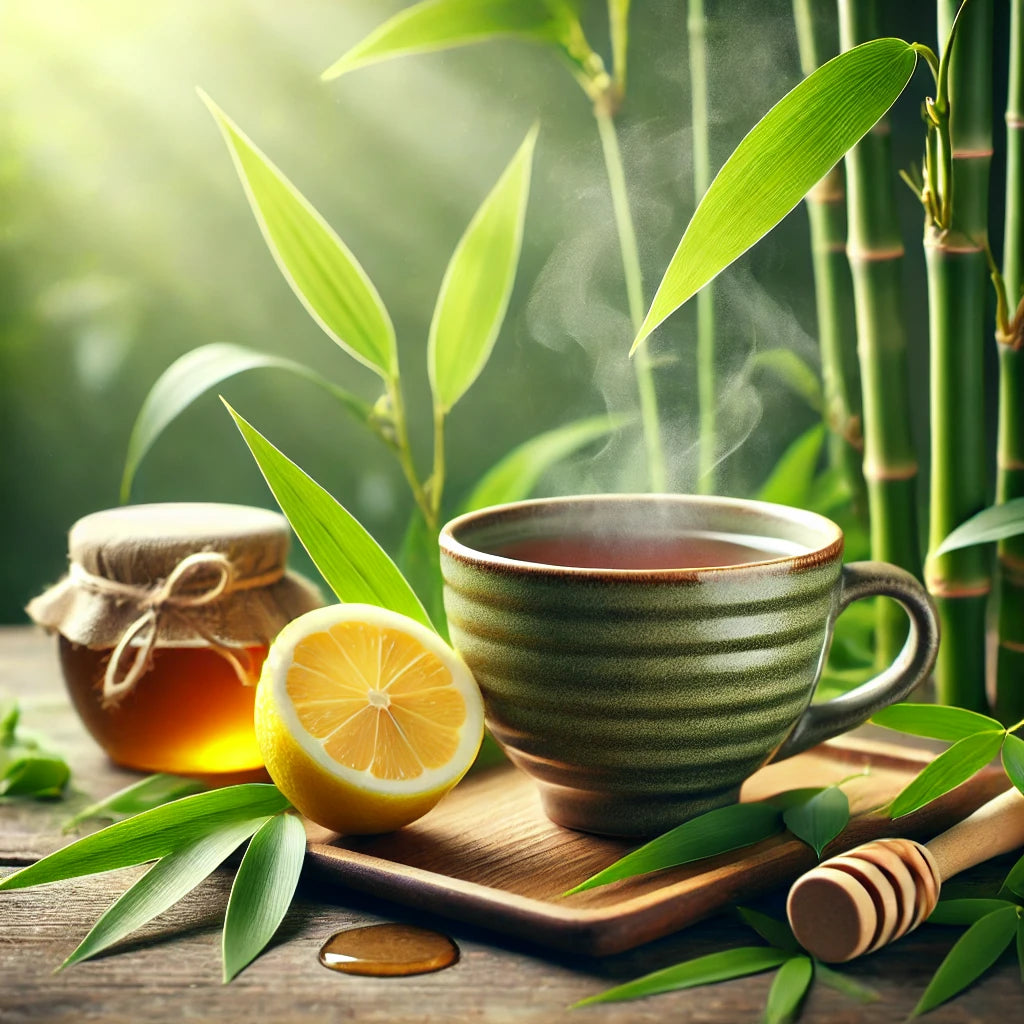 Bamboo Tea Guide for a Post-Diwali Cleanse