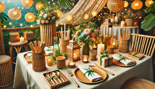 Celebrate with Bamboo: 10 Festive Season Ideas