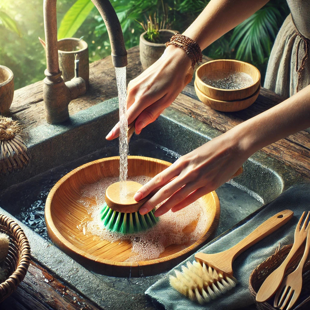 5 Expert Tips for Washing Bamboo Utensils