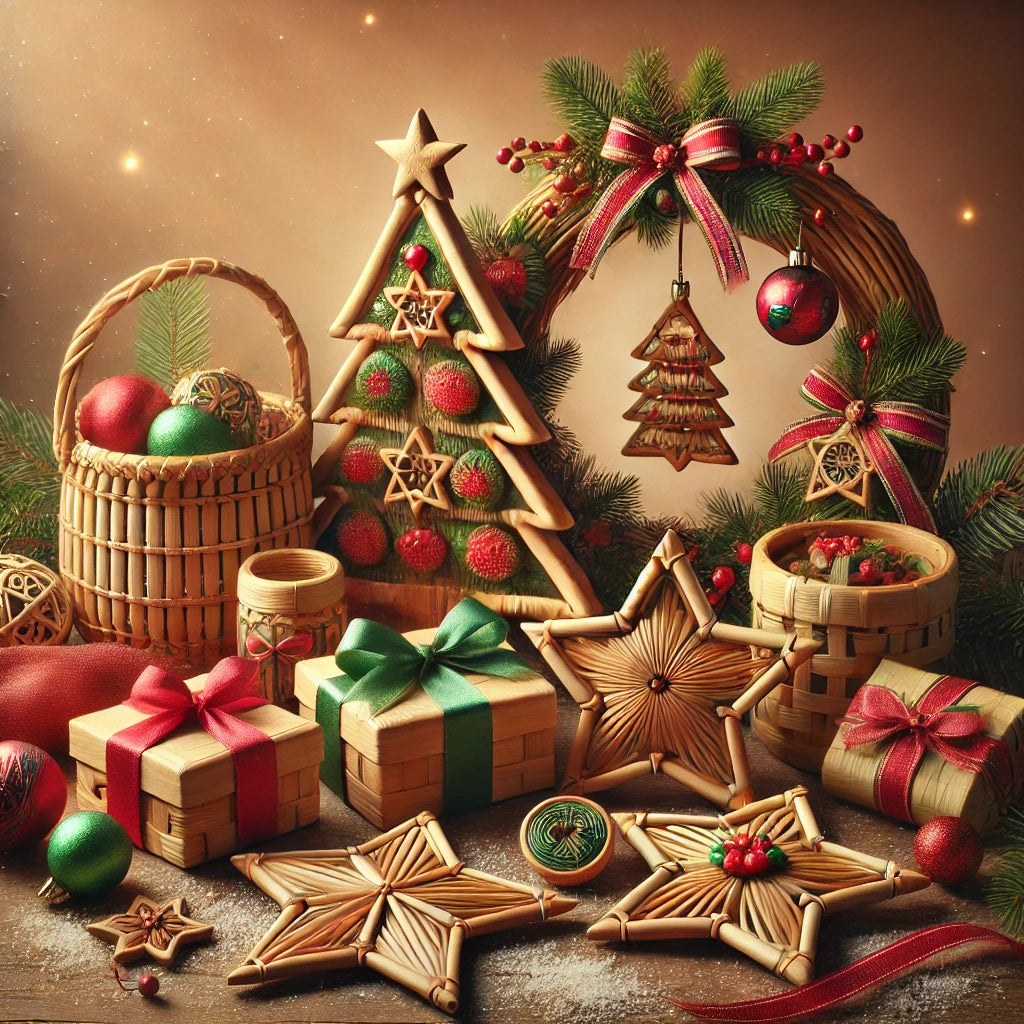 The Ultimate Guide to Celebrating Christmas and New Year with Bamboo