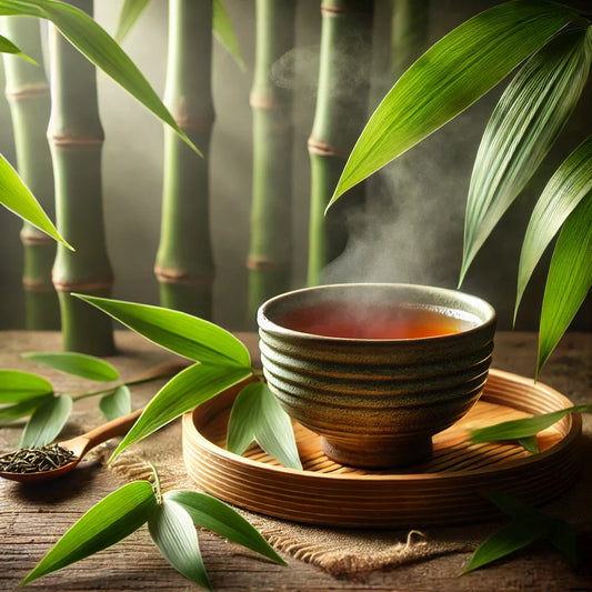 The Top 5 Reasons to Try Bamboo Tea for Hair