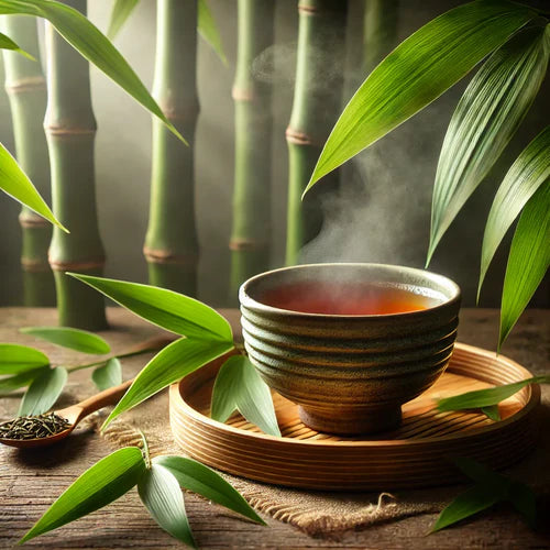 BeYouTea: A Sip Towards Wellness and Tradition