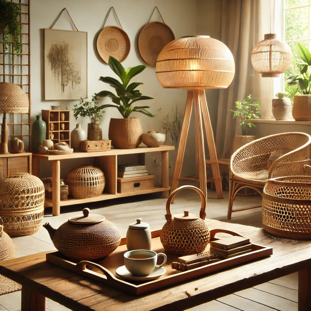 Bamboo Resolutions: Sustainable Living for the New Year