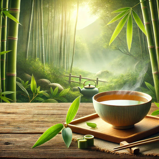 The Ultimate Guide to Water Fasting With Bamboo Tea