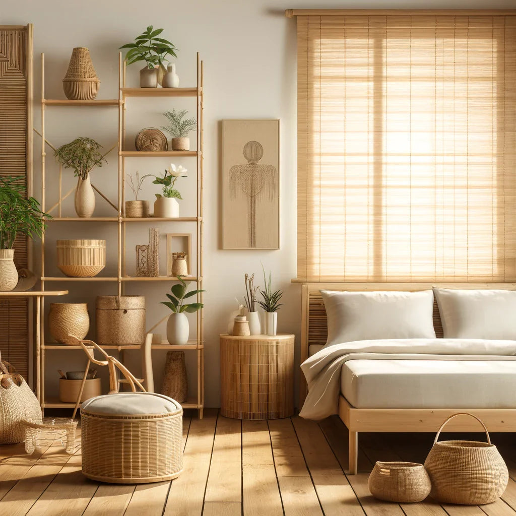 Bamboo & Minimalism: How Nature Inspires a Clutter-Free Life | bamboo ...