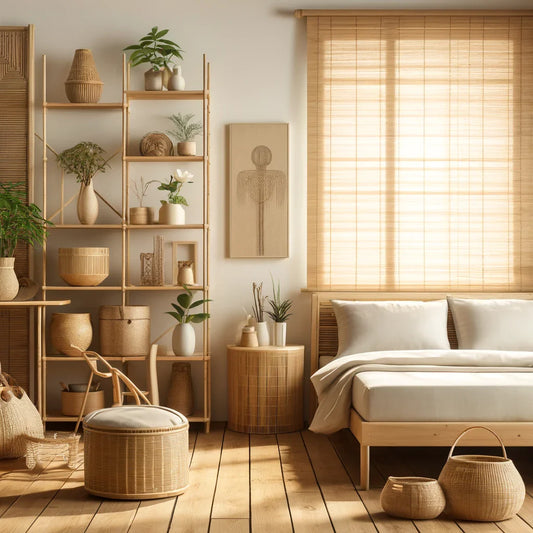 Bamboo & Minimalism: How Nature Inspires a Clutter-Free Life