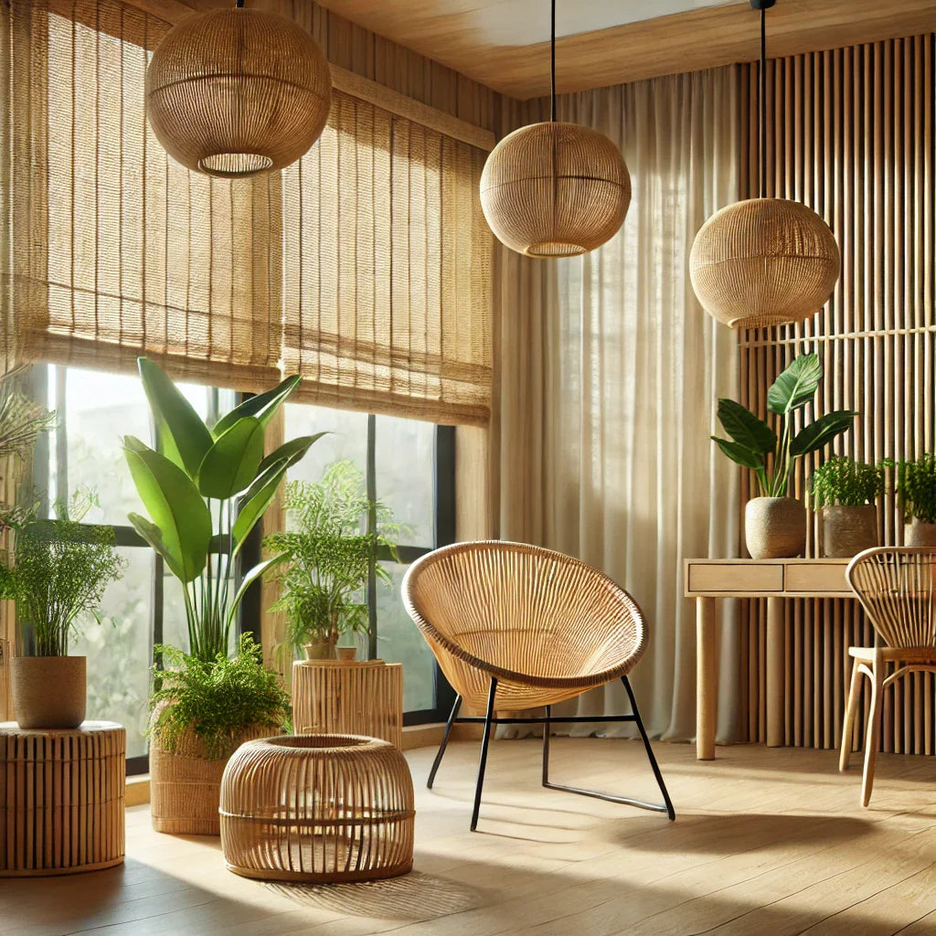 Why Bamboo is the Most Sustainable Choice for Your Home
