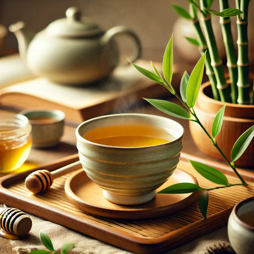 Sip, Savor, and Shine: The Perfect Bamboo Tea Routine