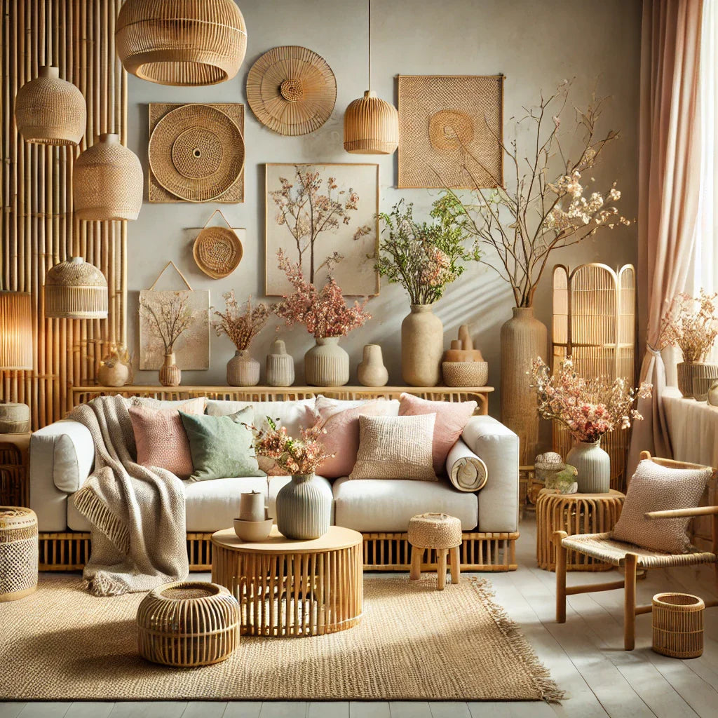 Bamboo Decor Trends 2025: Timeless Elegance for Every Season